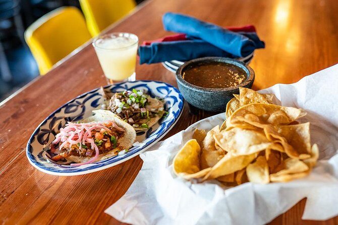 The Original Downtown Phoenix Food Tour -Alcohol Pkg Included! - Price and Value: What Your $100 Buys (and What You Should Expect)
