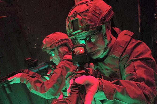 The Shoot House - Gear Up: Tactical Uniforms and How the Setup Changes the Mood