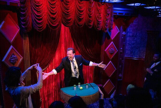 The UP-CLOSE Magic Experience! Downtown Phoenix - Key Things To Know Before You Go