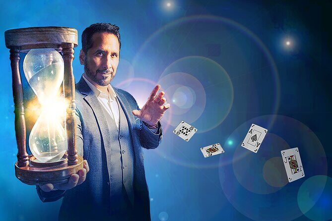The UP-CLOSE Magic Experience! Downtown Phoenix - Downtown Phoenix Magic in a Renaissance Hotel Lobby
