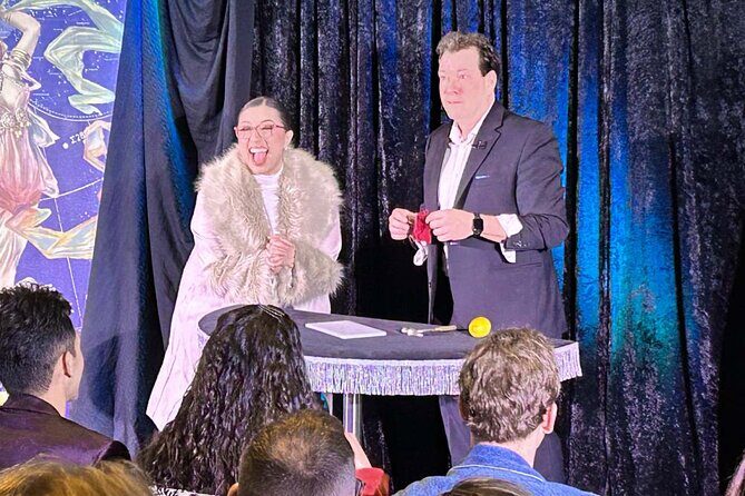 The UP-CLOSE Magic Experience! Downtown Phoenix - What Happens Before Showtime at Renaissance Phoenix Downtown