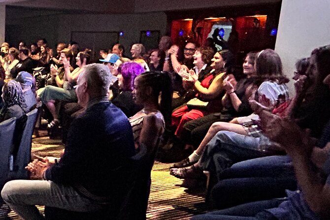 The UP-CLOSE Magic Experience! Downtown Phoenix - Small Group Energy and Why It Helps the Show