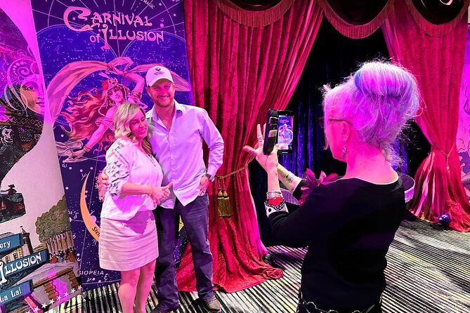 The UP-CLOSE Magic Experience! Downtown Phoenix - Price and Logistics: Getting the Most for $70