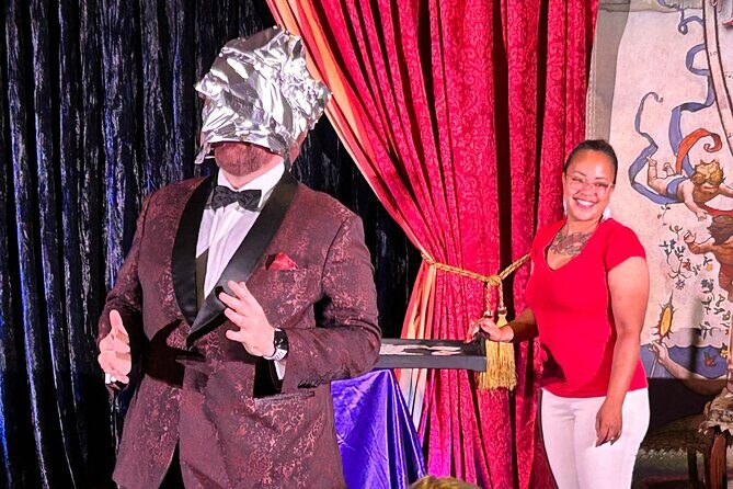 The UP-CLOSE Magic Experience! Downtown Phoenix - Should You Book the UP-CLOSE Magic Experience in Downtown Phoenix?