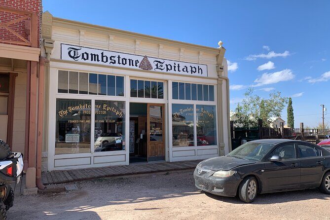 Tombstone - Boothill and San Xavier Del Bac Private Tour - Who This Tour Fits Best (and Who Might Want to Skip)