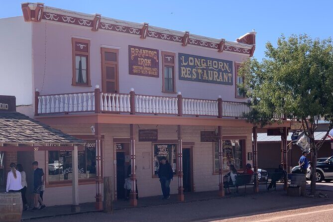 Tombstone - Boothill and San Xavier Del Bac Private Tour - Should You Book This Private Tombstone Tour?