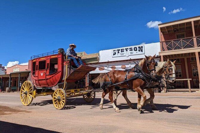 Tombstone Day Trip from Phoenix - Quick hits before you go