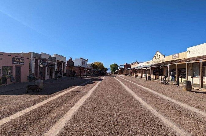 Tombstone Day Trip from Phoenix - Price and value: what $365 includes and what you pay on your own