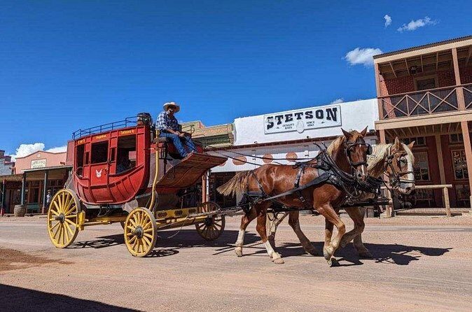 Tombstone Day Trip from Phoenix - Guides, safety, and the personal touch that shows in reviews