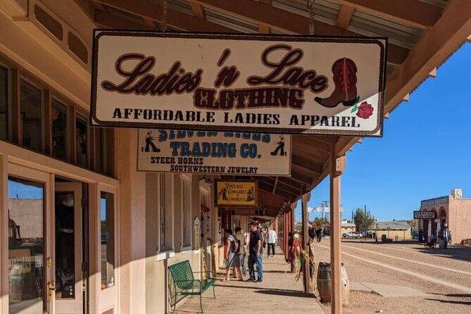 Tombstone Day Trip from Phoenix - Timing tips for making the day feel smooth