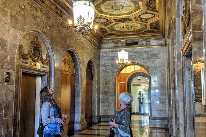 Ultimate Phoenix Historic Walking Tour - Why downtown Phoenix works so well on foot