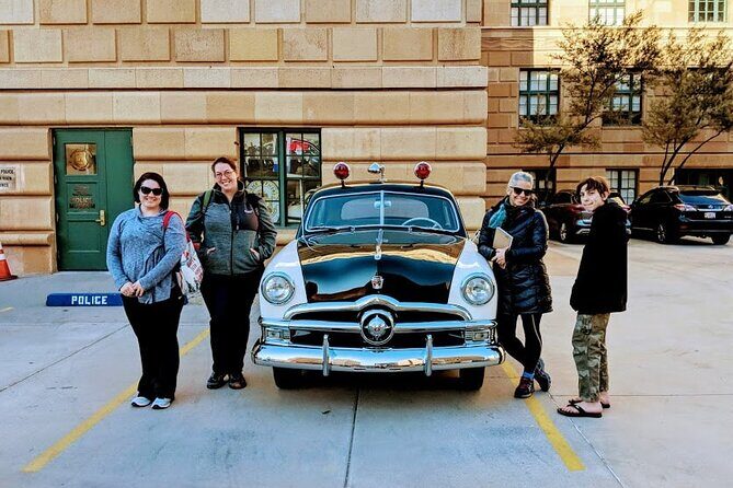 Ultimate Phoenix Historic Walking Tour - Getting started at Valley Youth Theatre (and why the meeting point matters)