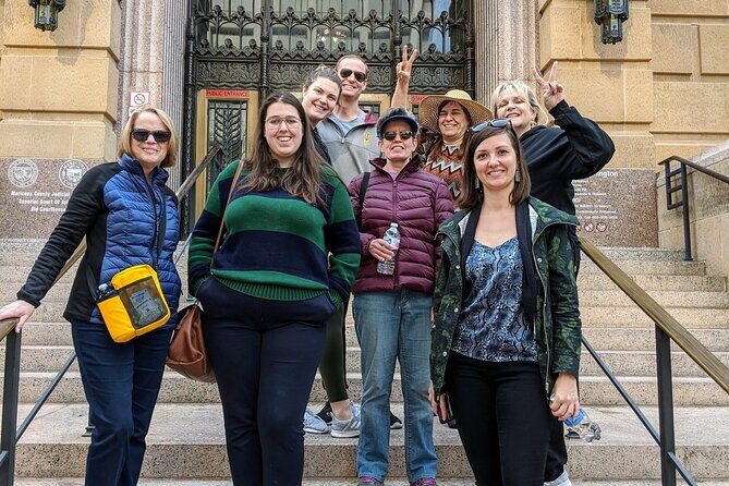 Ultimate Phoenix Historic Walking Tour - The finish line: St. Mary’s Basilica at 231 N 3rd St