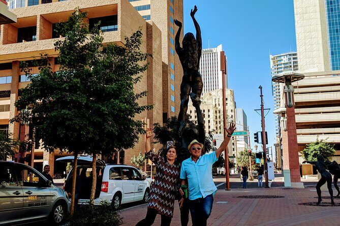 Ultimate Phoenix Historic Walking Tour - Stop 1: St. Mary’s Basilica and the stained glass story you’ll remember
