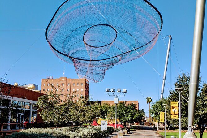 Ultimate Phoenix Historic Walking Tour - The walk between stops: stories that connect buildings, people, and city texture