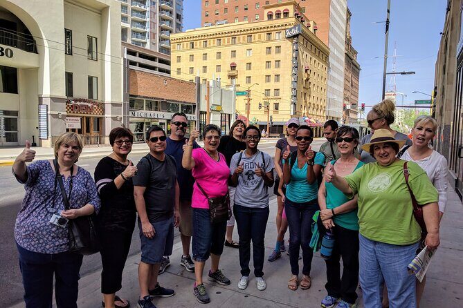 Ultimate Phoenix Historic Walking Tour - Price and value: $28 for a short, guided, architecture-heavy loop