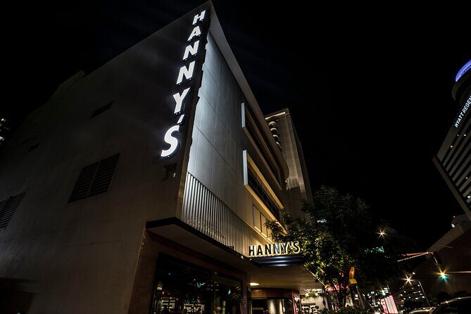 Wings of Fire & Whispers of the Desert Phoenix Ghost Tours - Stop 4: Hotel San Carlos and the Leone Jensen Story (1928)