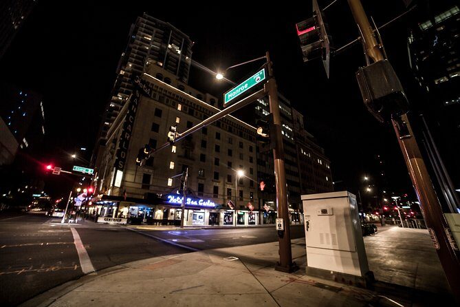 Wings of Fire & Whispers of the Desert Phoenix Ghost Tours - Stop 5: Hilton Garden Inn Phoenix Downtown, Shadow Figures, and Room 432