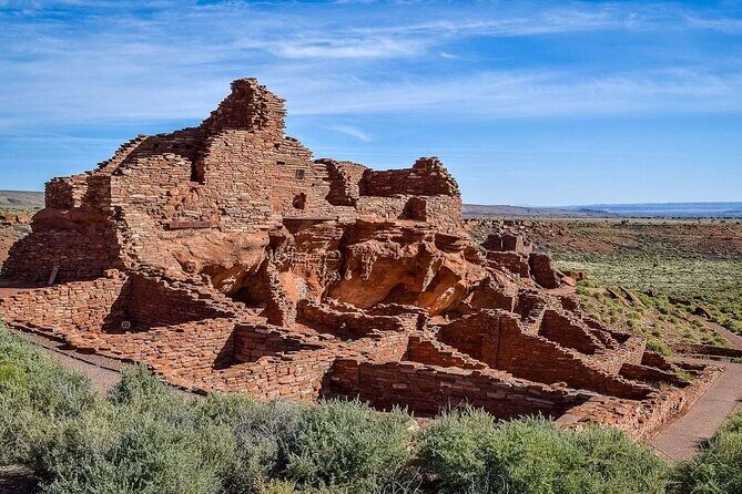 Wupatki and Sunset Crater National Monuments from Phoenix - Private Tour - Key points worth knowing before you go